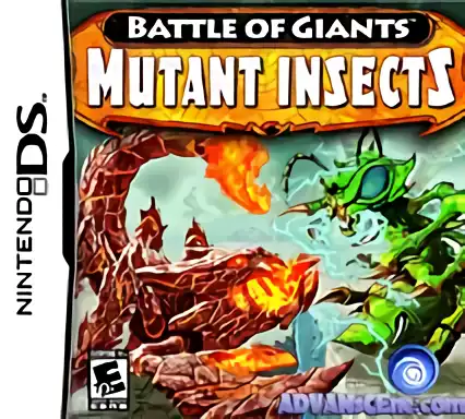 Image n° 1 - box : Battle of Giants - Mutant Insects